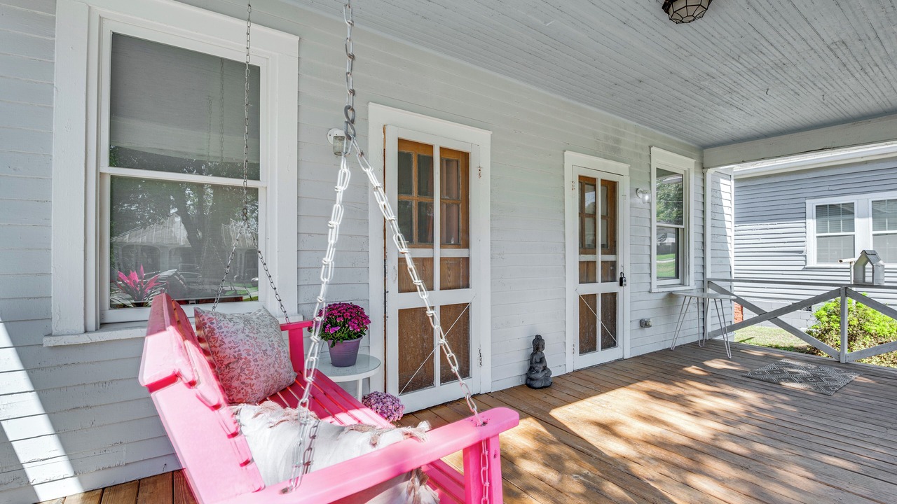 Photo of Patio Balcony in Porterdale