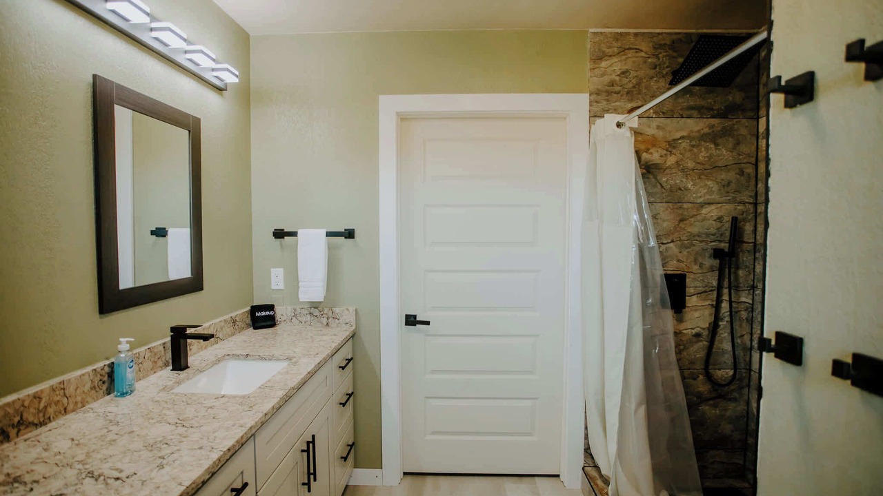 Photo of Bathroom in Study Butte-Terlingua