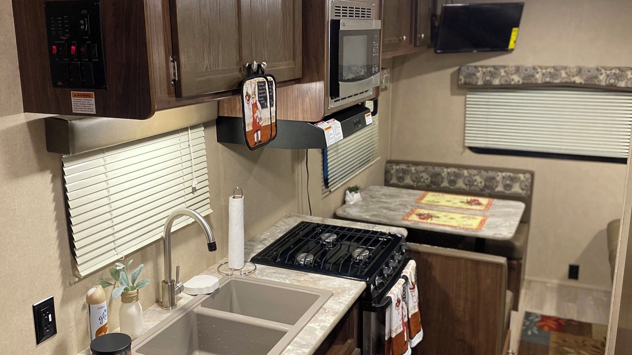 Photo of Kitchen in Fortson