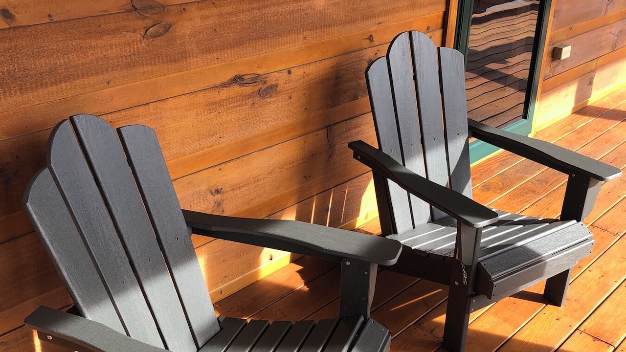 Photo of Patio Balcony in Maggie Valley