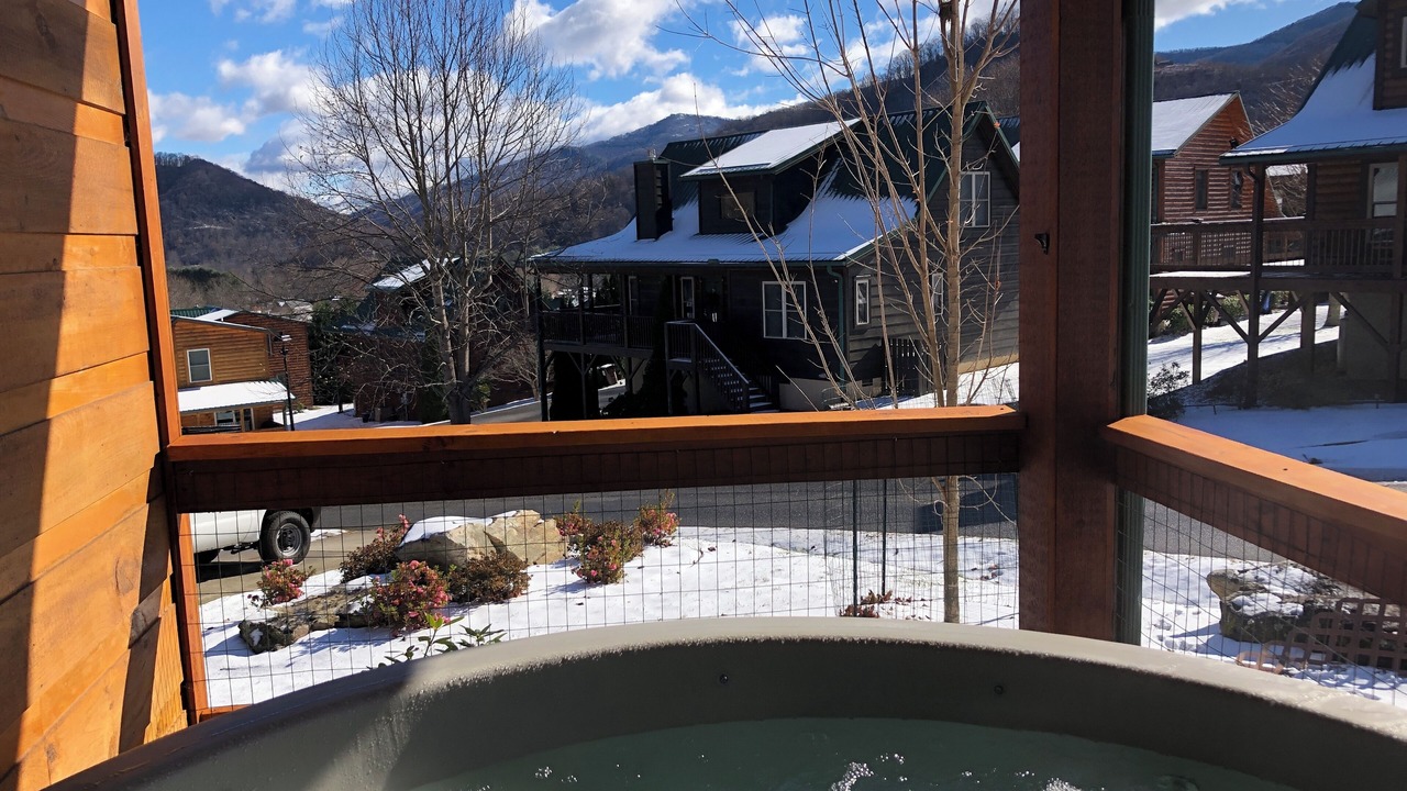 Photo of Outdoor in Maggie Valley
