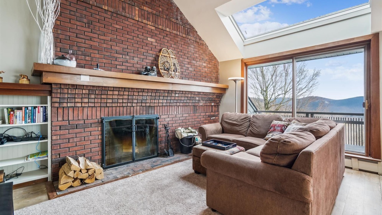 Photo of Livingroom in Killington