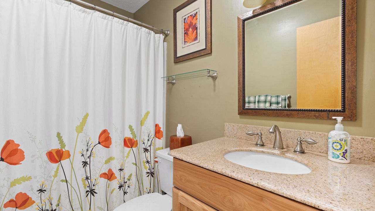 Photo of Bathroom in Maggie Valley