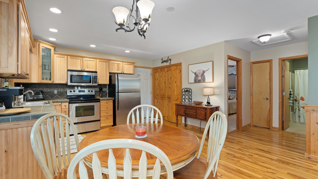Photo of Kitchen in Maggie Valley