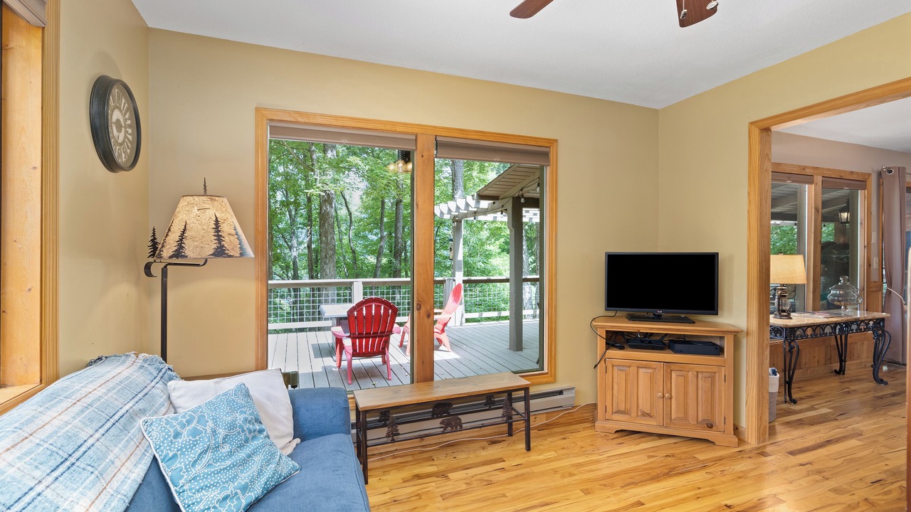 Photo of Livingroom in Maggie Valley