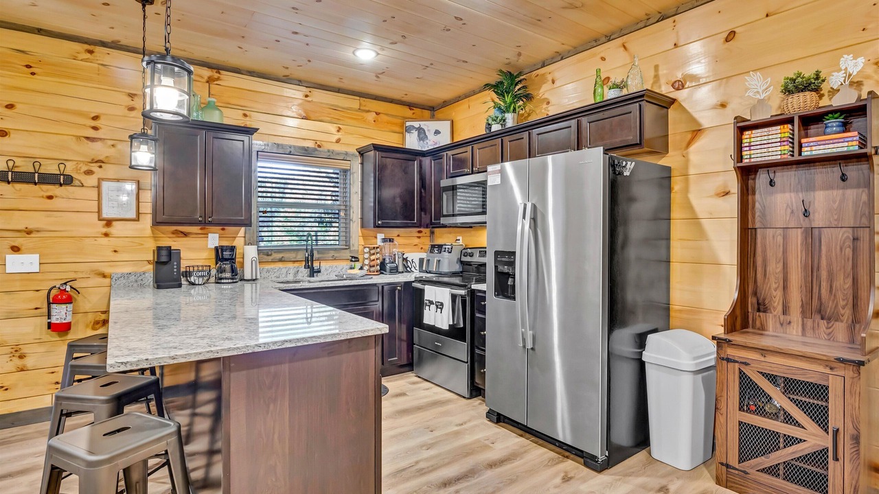 Photo of Kitchen in Sevierville
