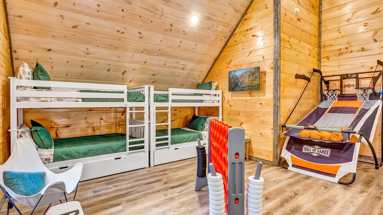 Photo of Bedroom in Sevierville