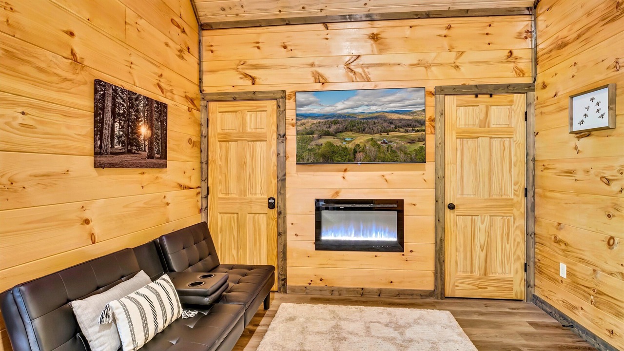 Photo of Livingroom in Sevierville