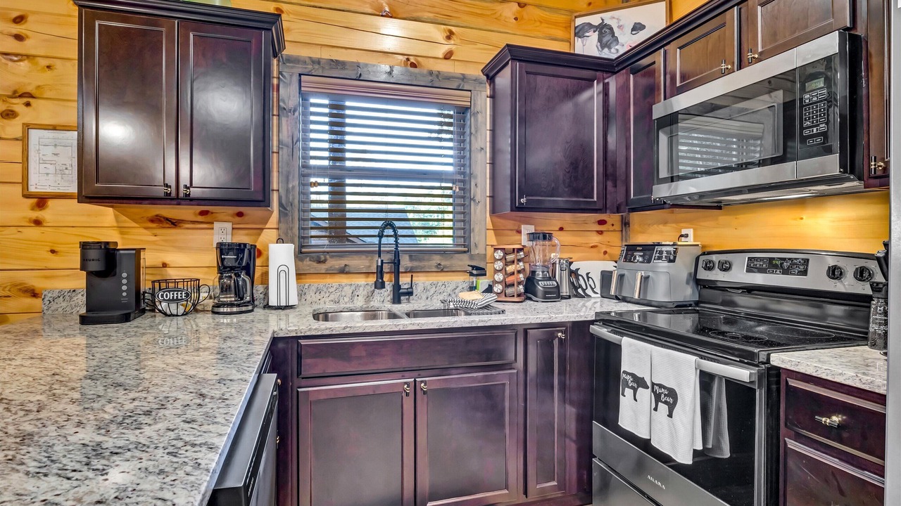 Photo of Kitchen in Sevierville