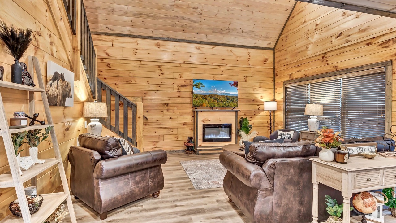Photo of Livingroom in Sevierville