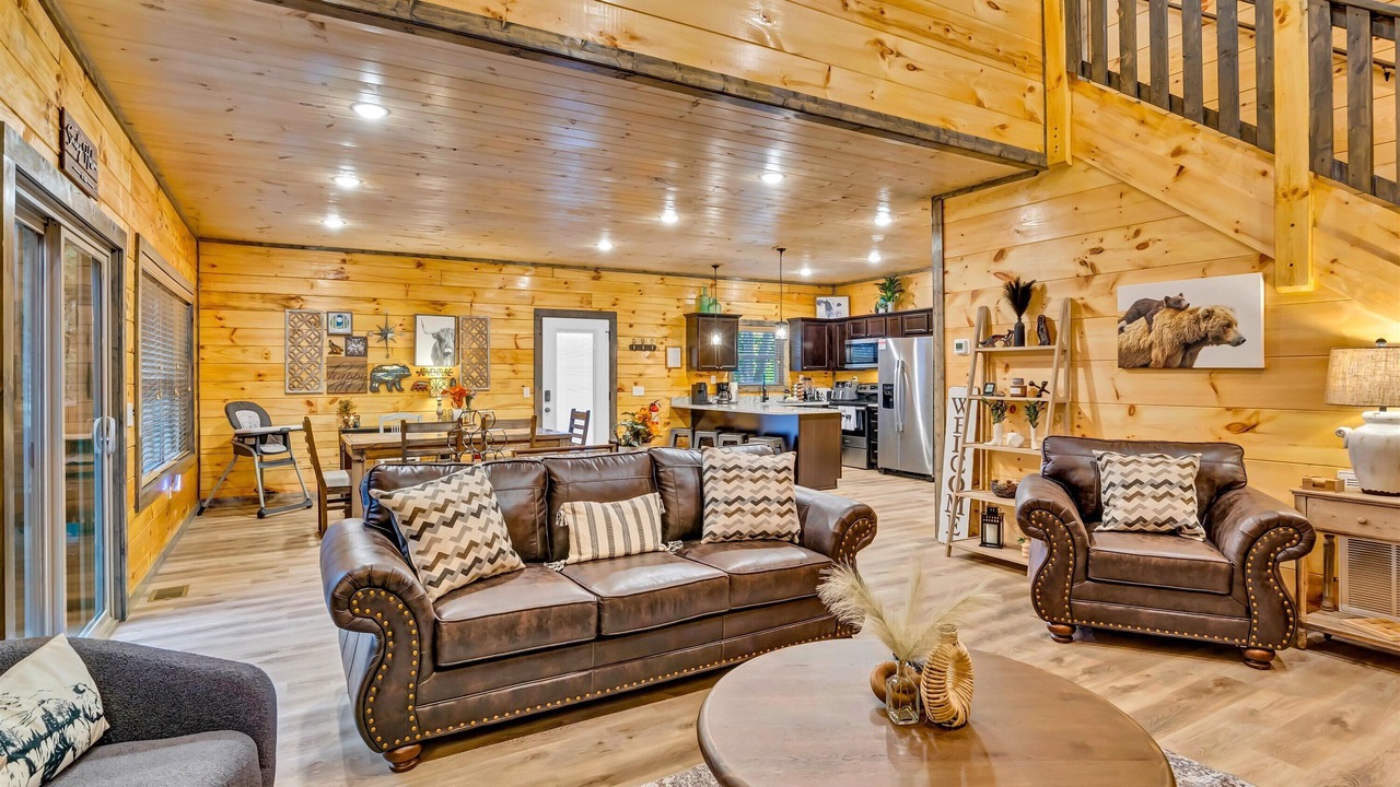 Photo of Livingroom in Sevierville