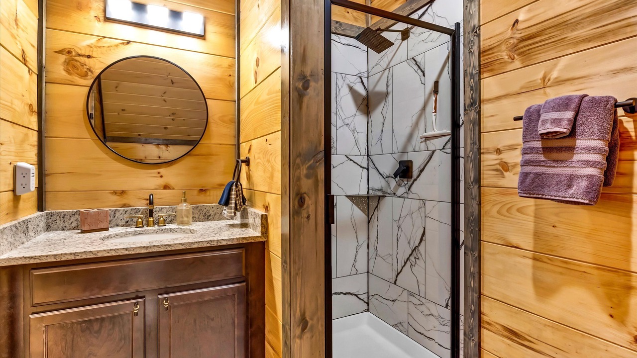 Photo of Bathroom in Sevierville