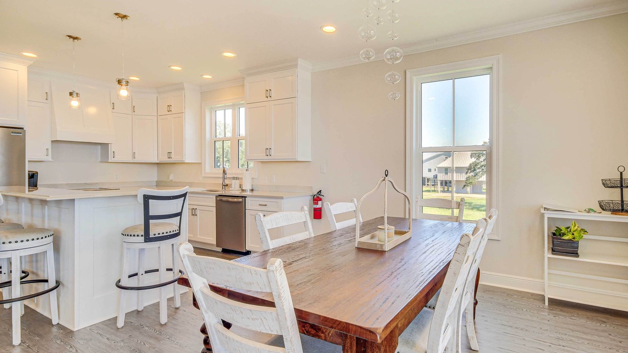 Photo of Kitchen in Waveland