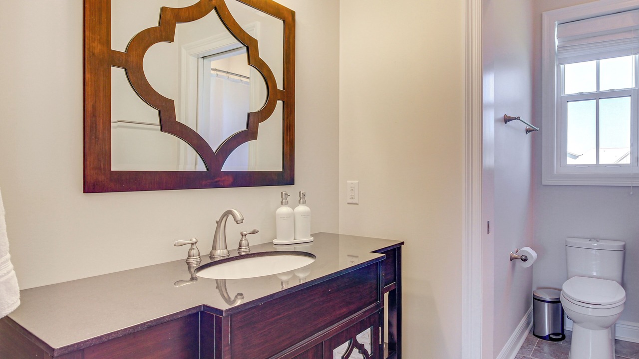 Photo of Bathroom in Waveland