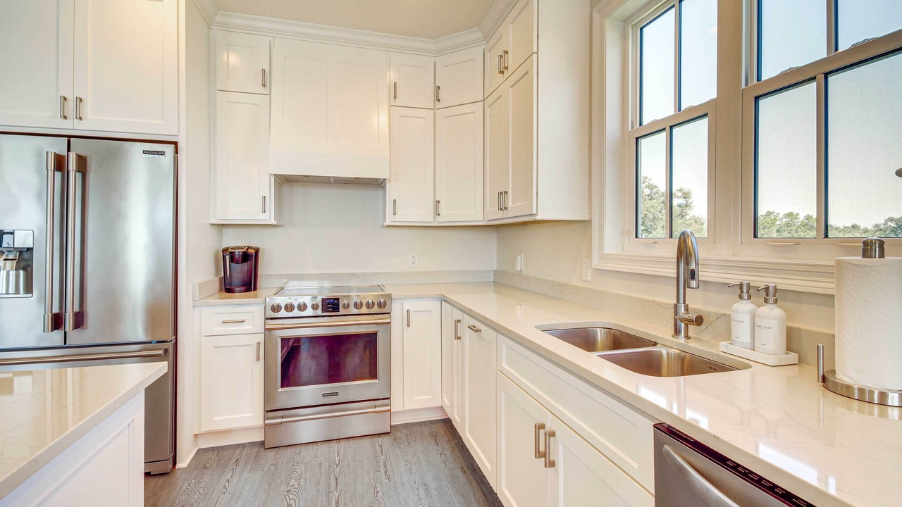 Photo of Kitchen in Waveland