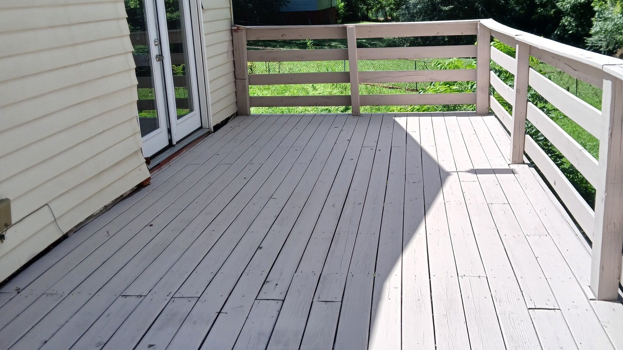 Photo of Patio Balcony in Birmingham