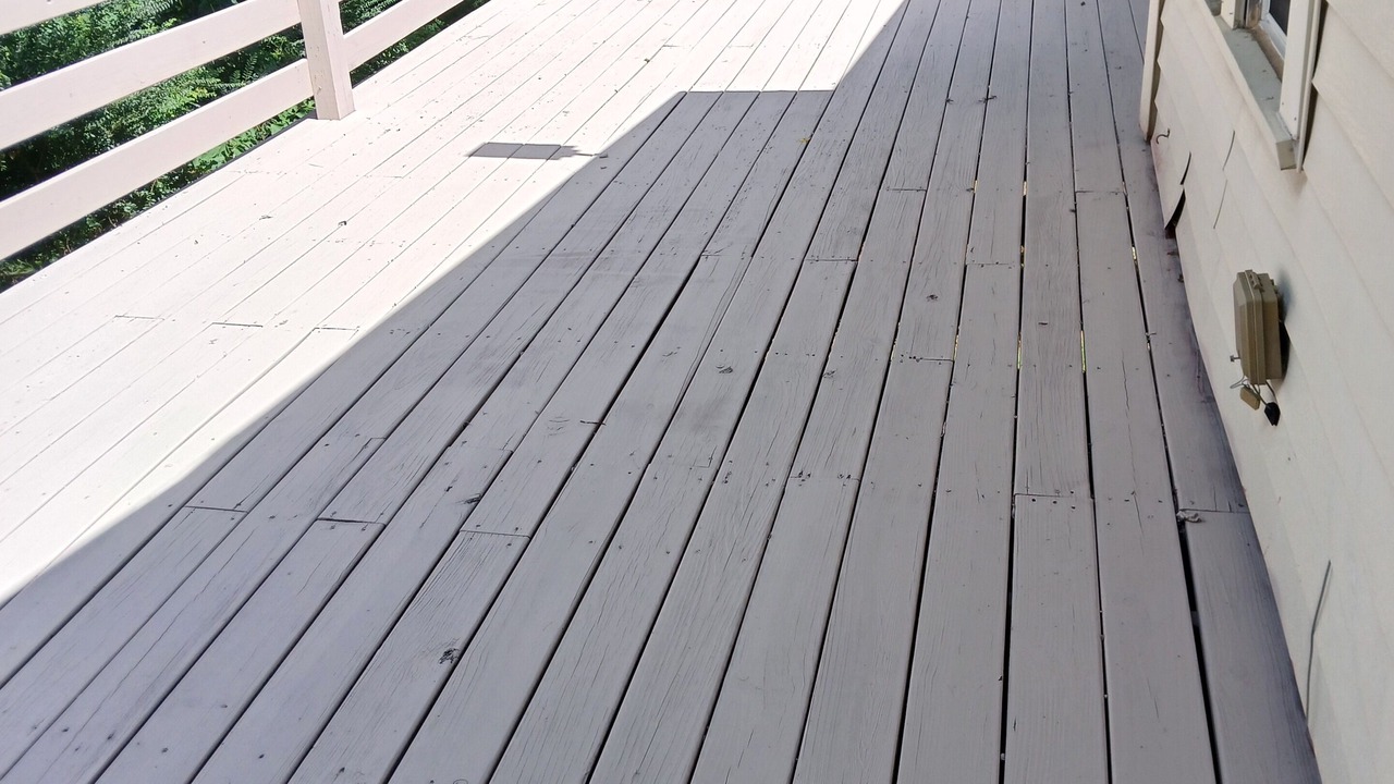 Photo of Patio Balcony in Birmingham