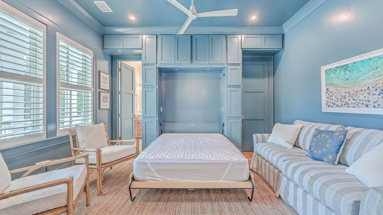 Photo of Bedroom in Seabrook Island