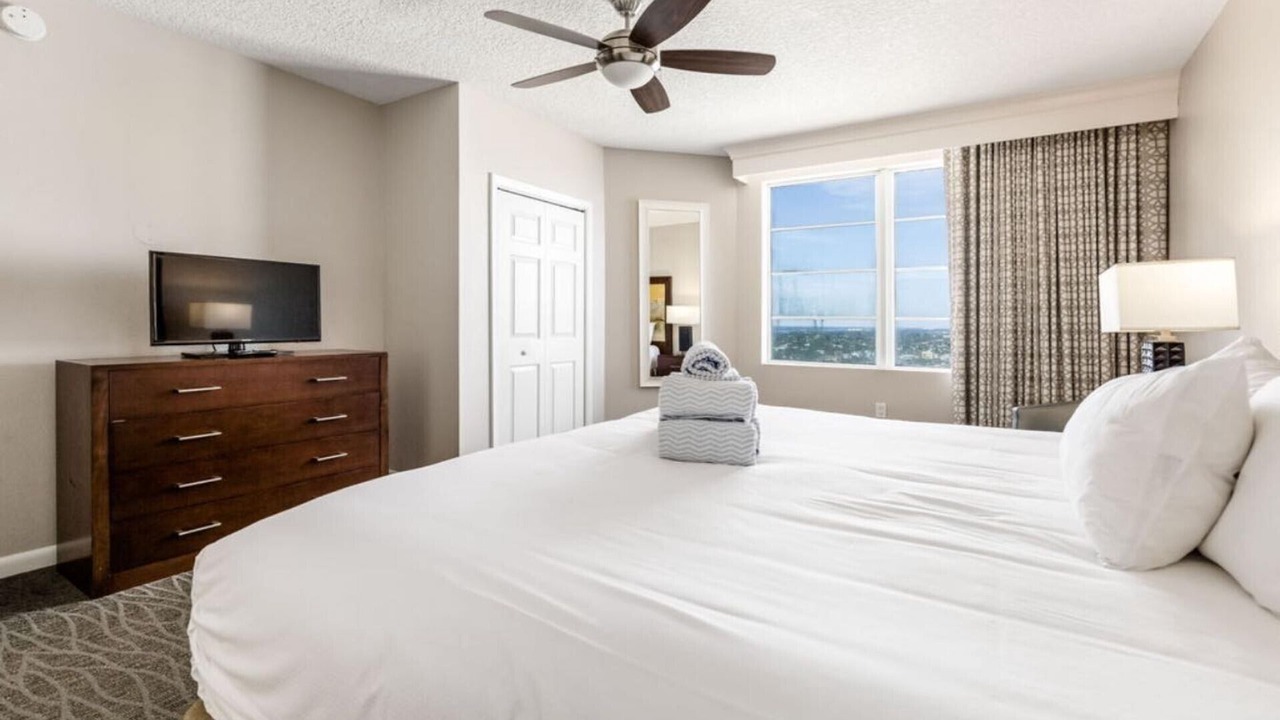 Photo of Bedroom in Daytona Beach