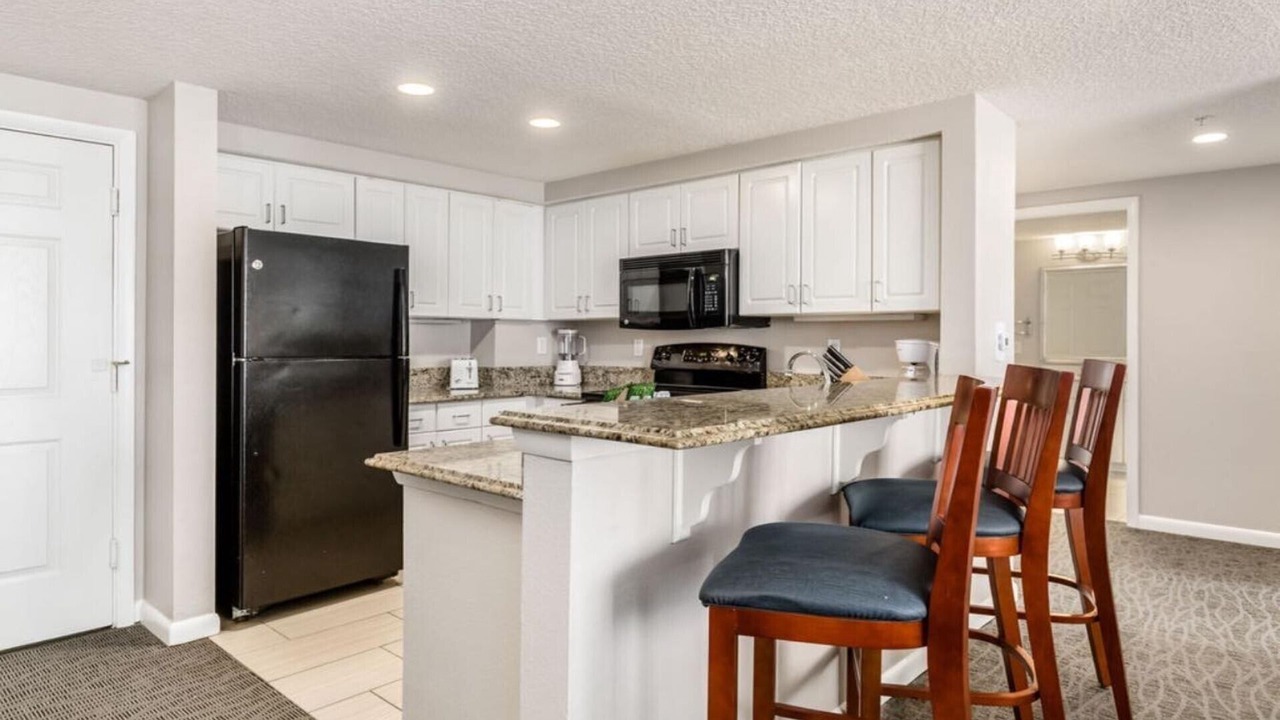 Photo of Kitchen in Daytona Beach