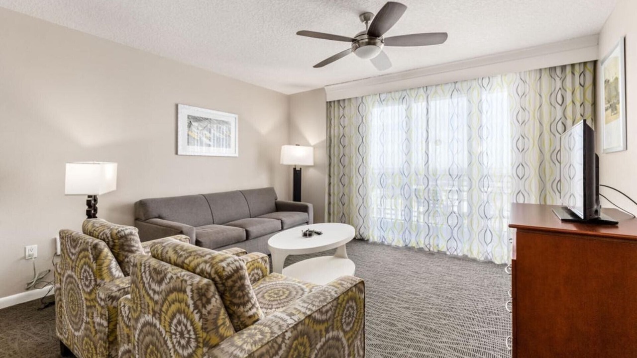 Photo of Livingroom in Daytona Beach