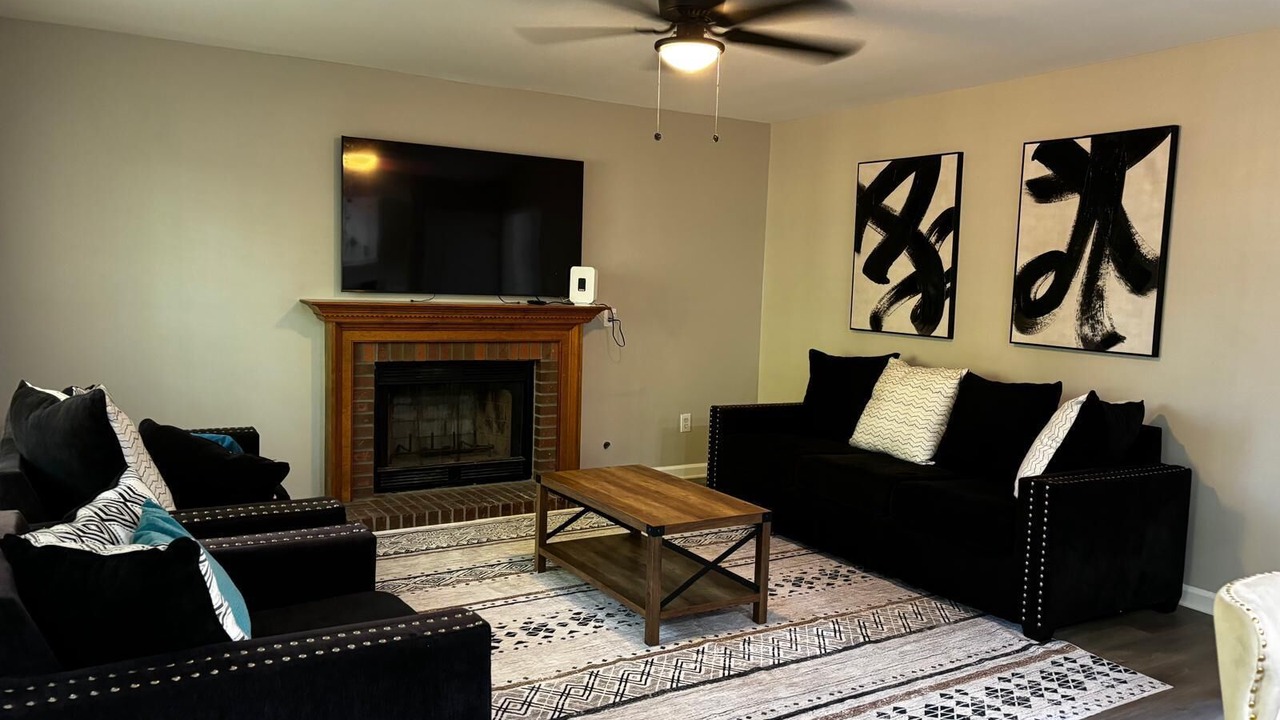Photo of Livingroom in Powder Springs