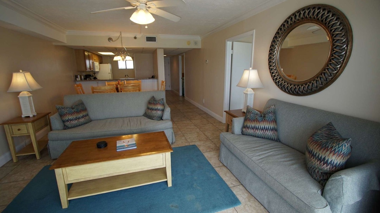 Photo of Livingroom in West Panama City Beach