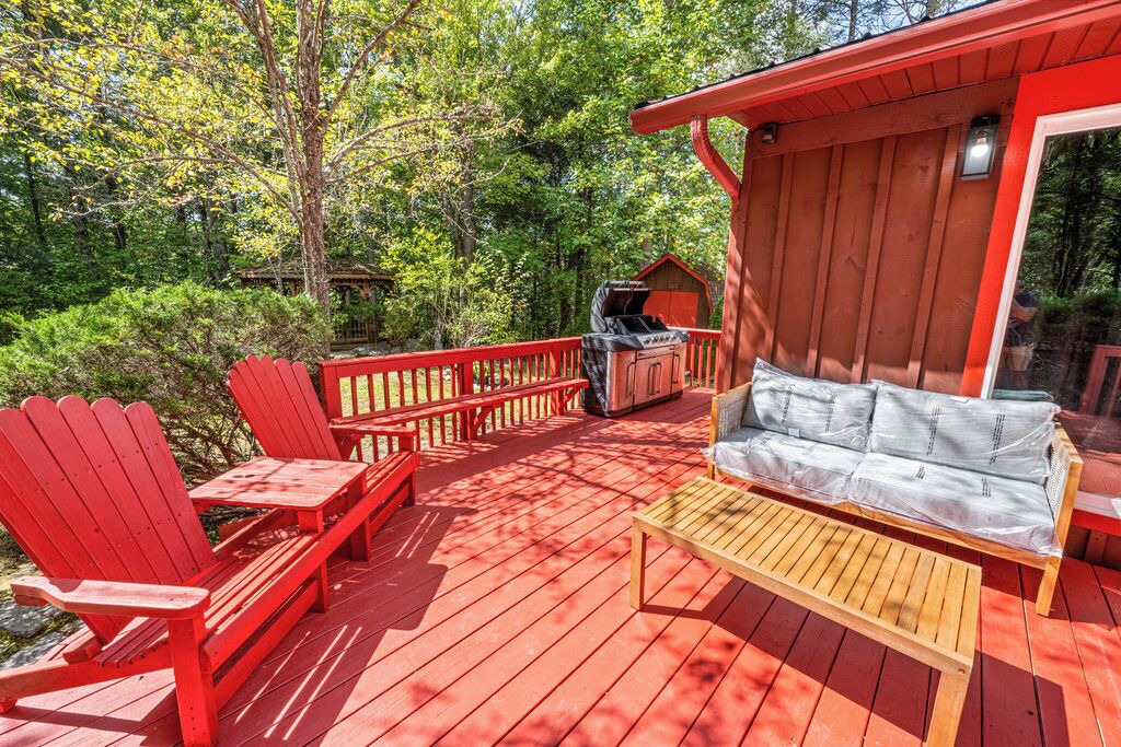 Photo of Patio Balcony in Rocky Grove