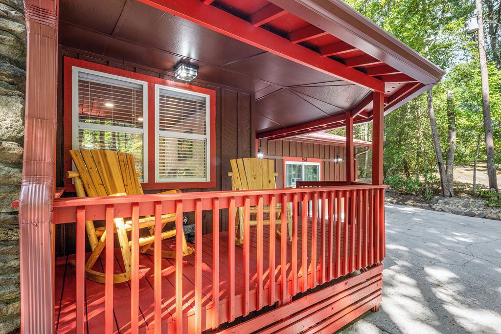 Photo of Patio Balcony in Rocky Grove