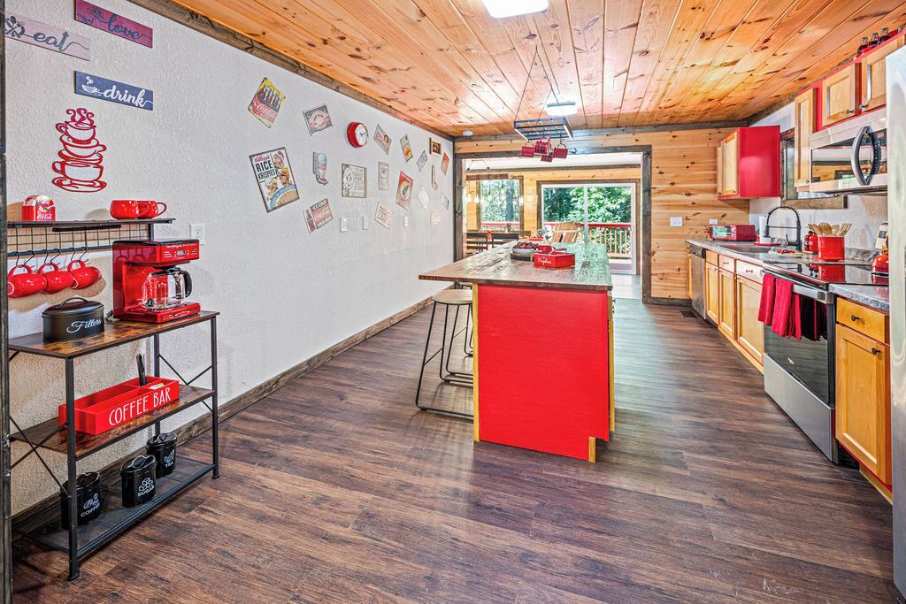 Photo of Kitchen in Rocky Grove