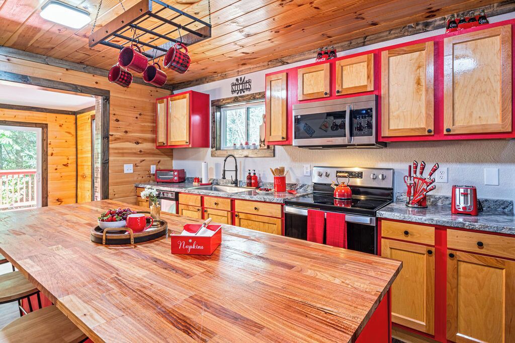 Photo of Kitchen in Rocky Grove
