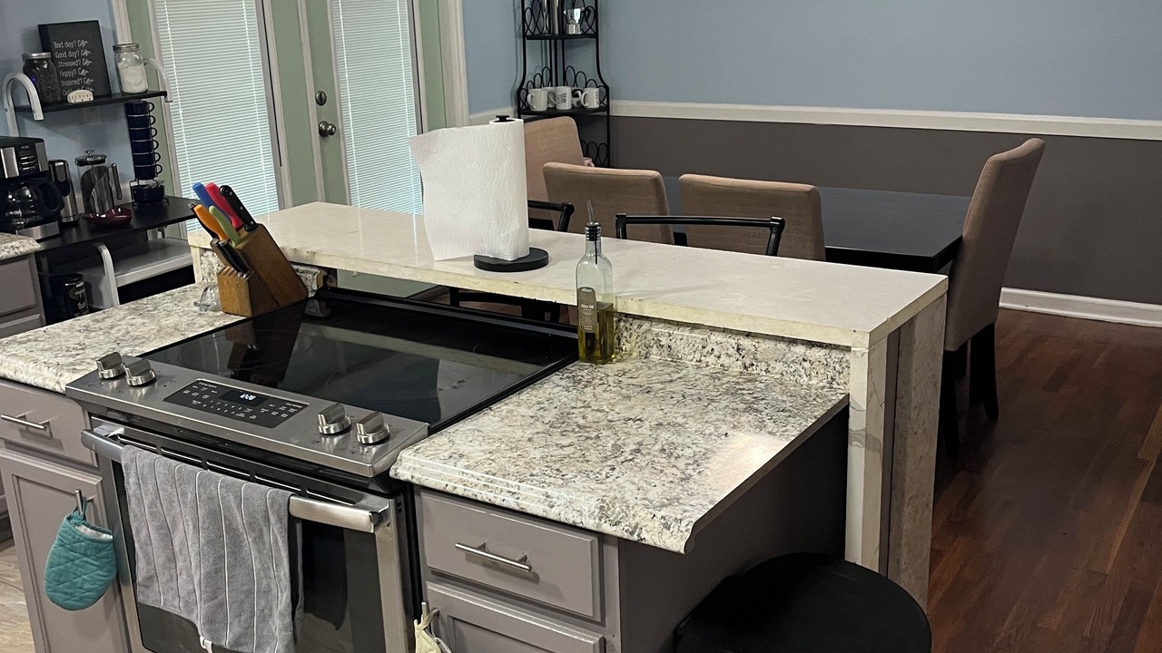 Photo of Kitchen in West Ashley