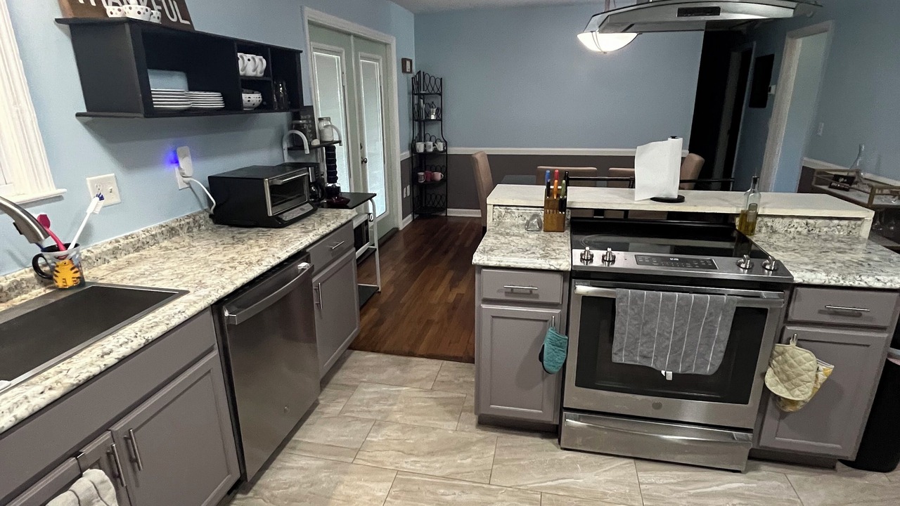 Photo of Kitchen in West Ashley