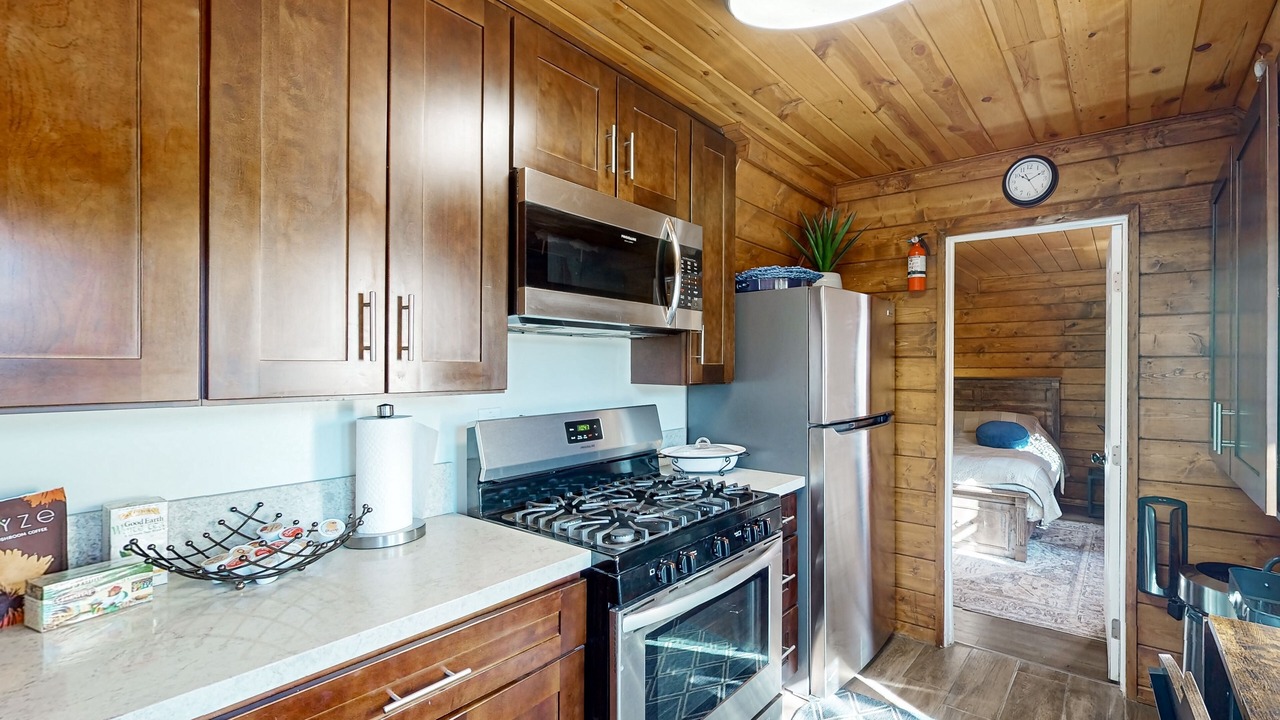 Photo of Kitchen in Cedar Glen