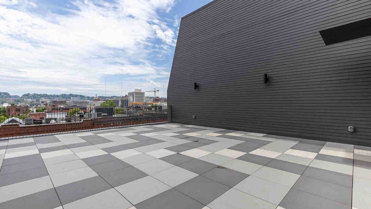 Photo of Patio Balcony in Central City