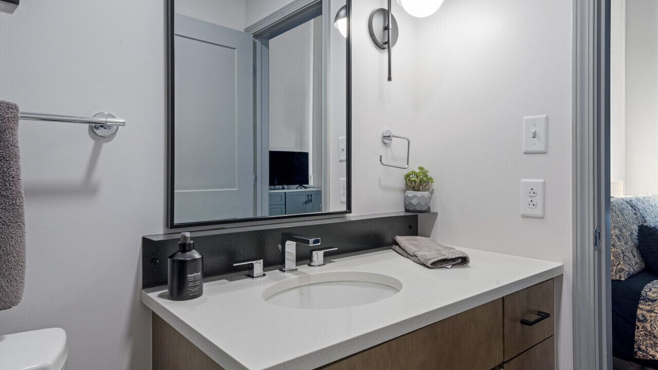 Photo of Bathroom in Central City