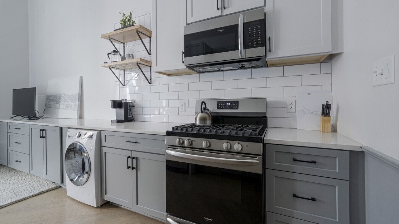 Photo of Kitchen in Central City