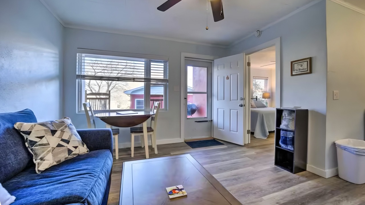 Photo of Livingroom in Maggie Valley