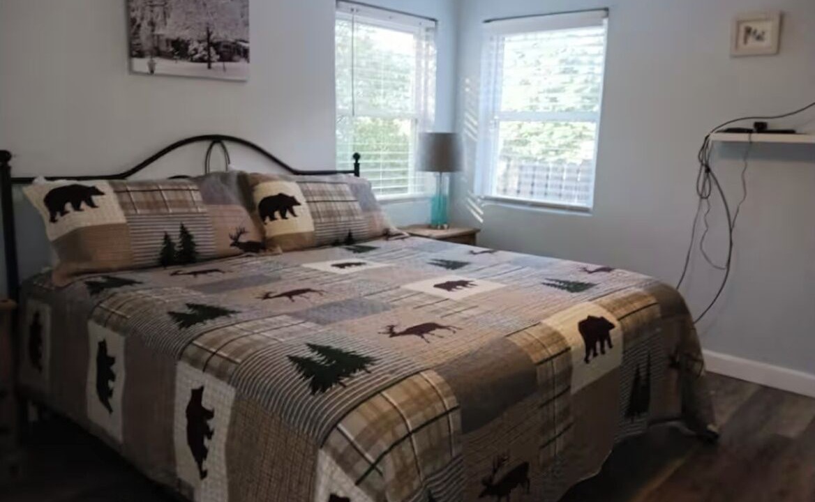 Photo of Bedroom in Maggie Valley