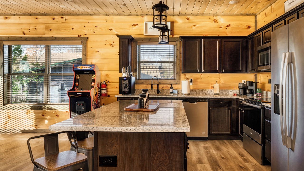 Photo of Kitchen in Sevierville