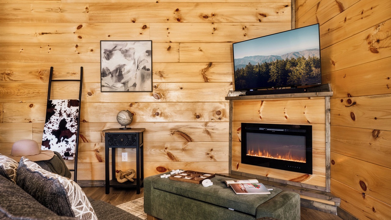 Photo of Livingroom in Sevierville