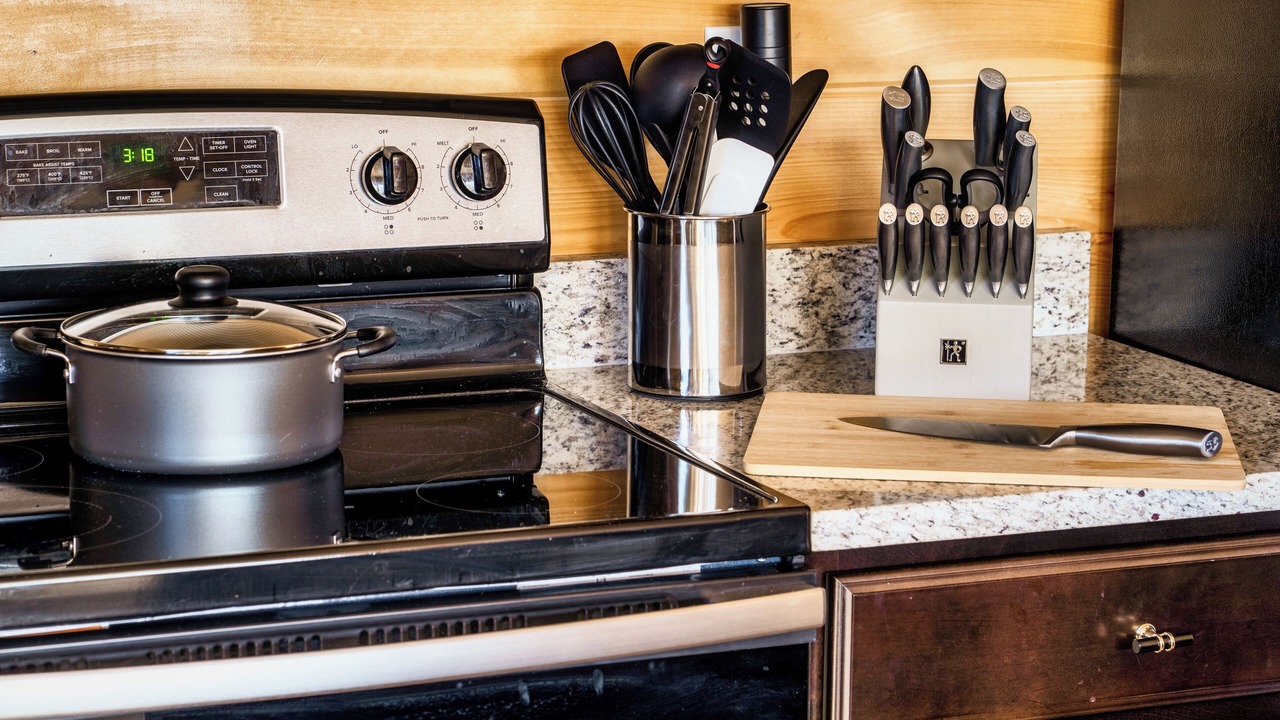 Photo of Kitchen in Sevierville