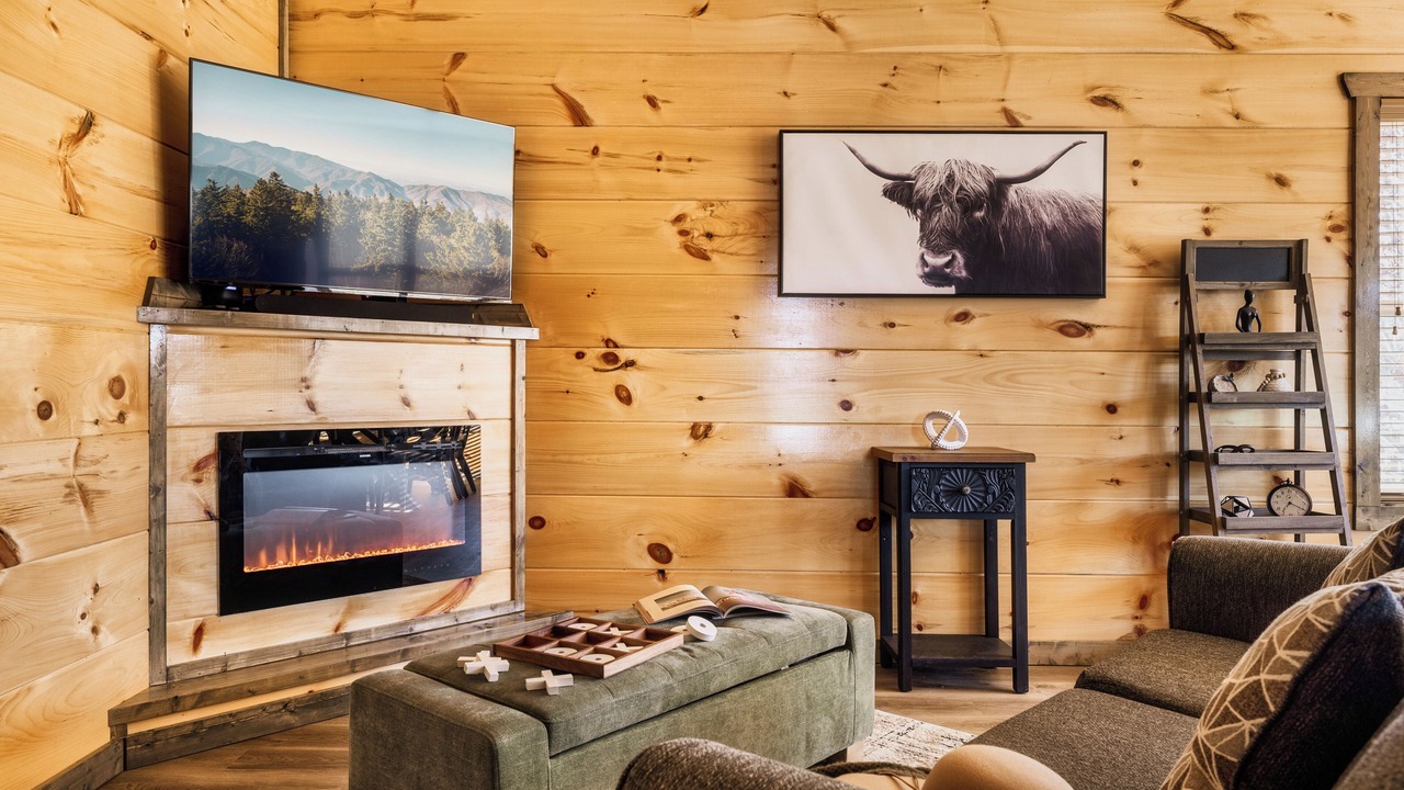Photo of Livingroom in Sevierville