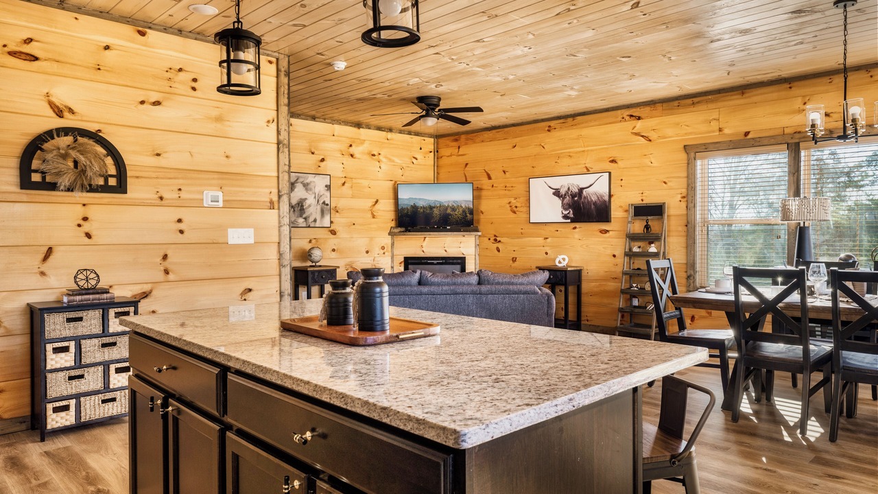Photo of Livingroom in Sevierville