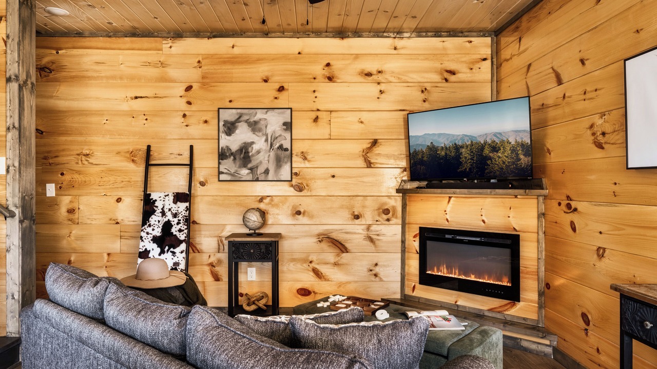 Photo of Livingroom in Sevierville