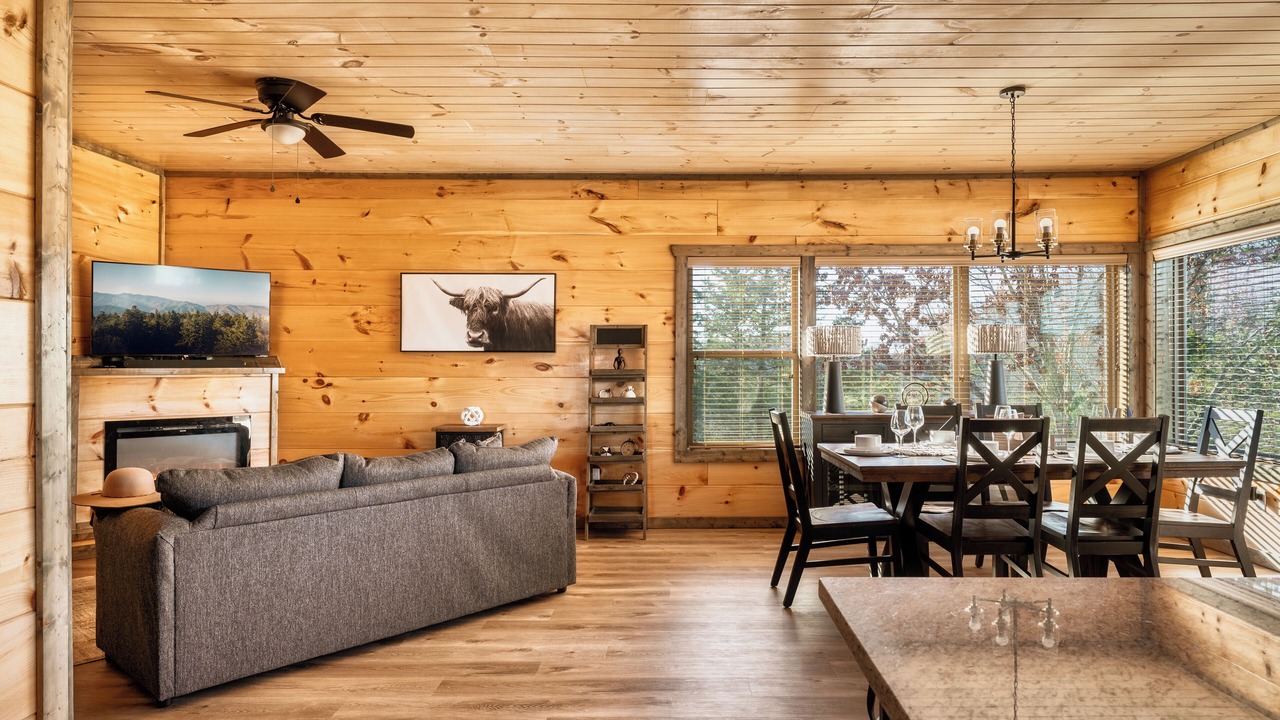 Photo of Livingroom in Sevierville