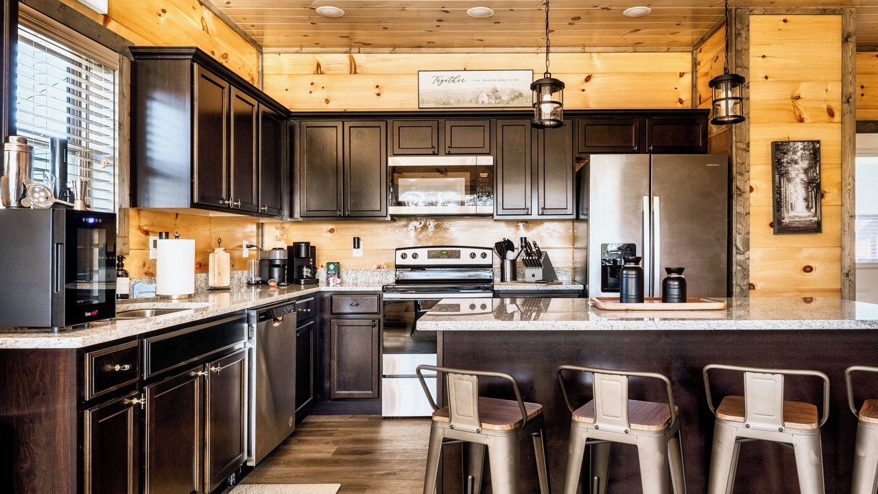 Photo of Kitchen in Sevierville
