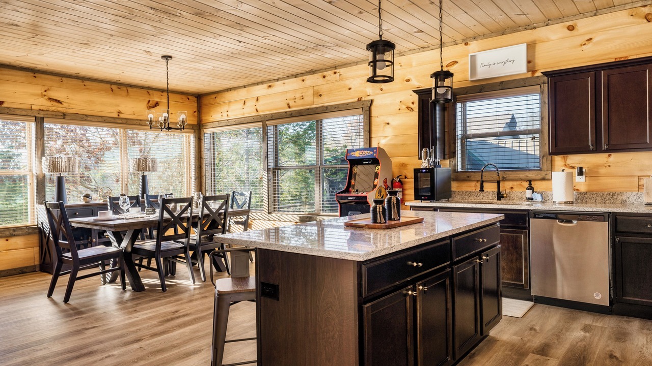 Photo of Kitchen in Sevierville