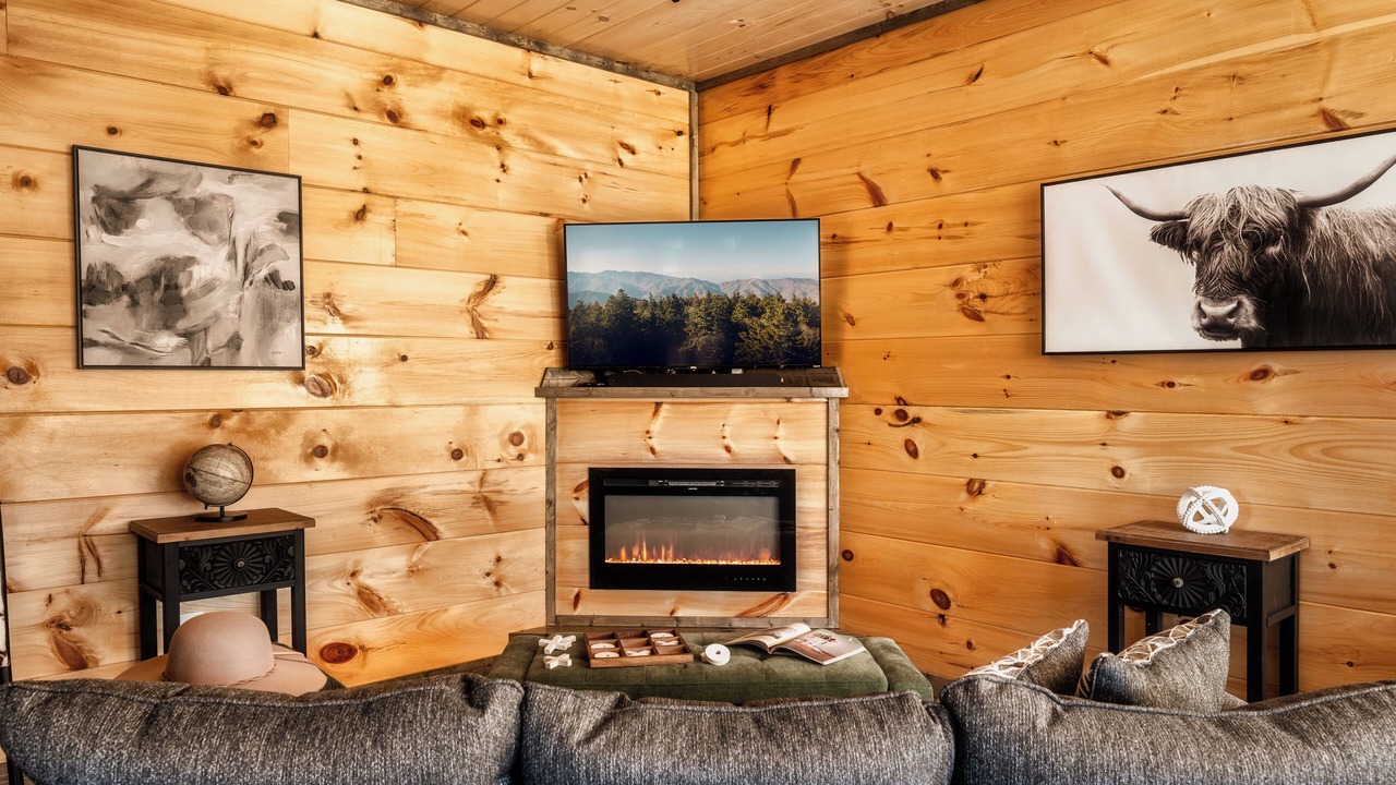 Photo of Livingroom in Sevierville