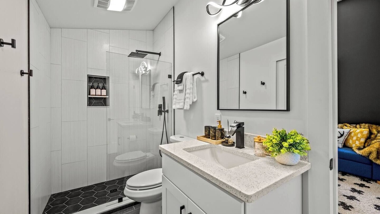 Photo of Bathroom in Leicester